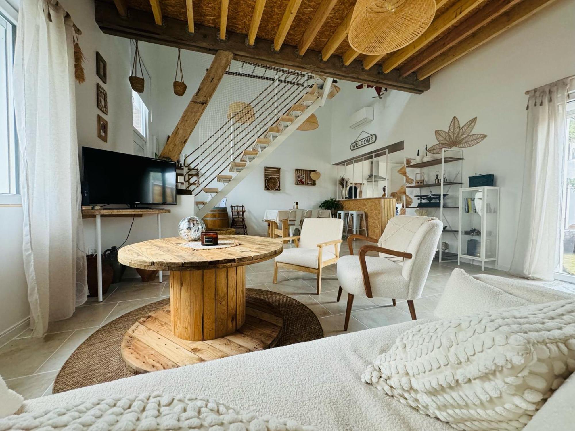 Le De L Ancre Ferienhaus *