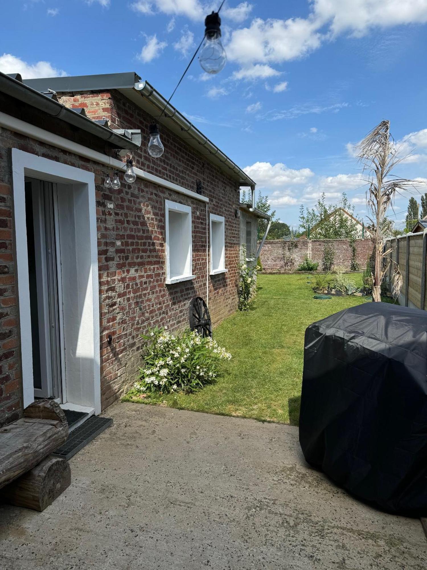 Le De L Ancre Ferienhaus
