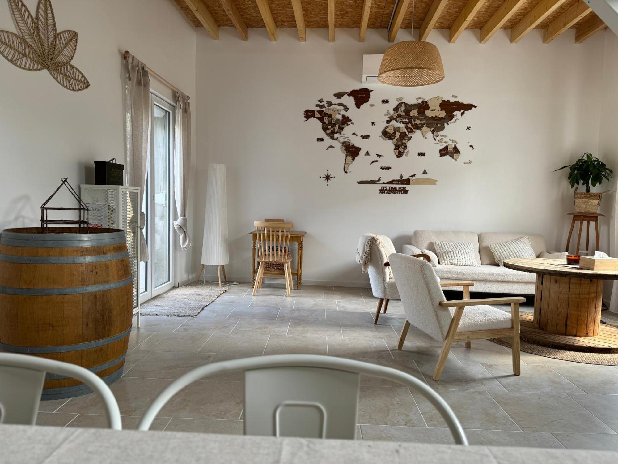 Ferienhaus Le De L Ancre Ville-sur-Ancre