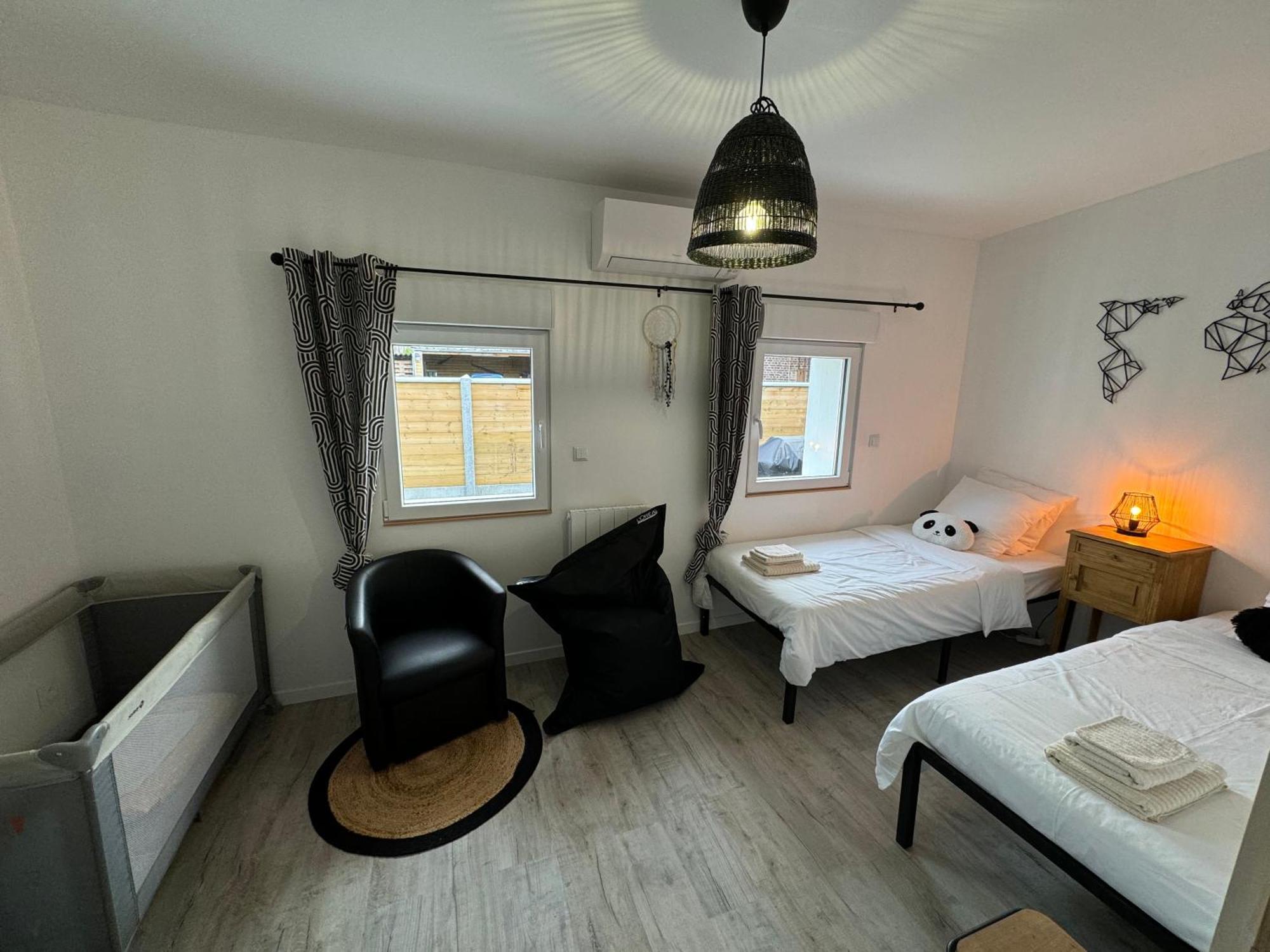 Ferienhaus Le De L Ancre *