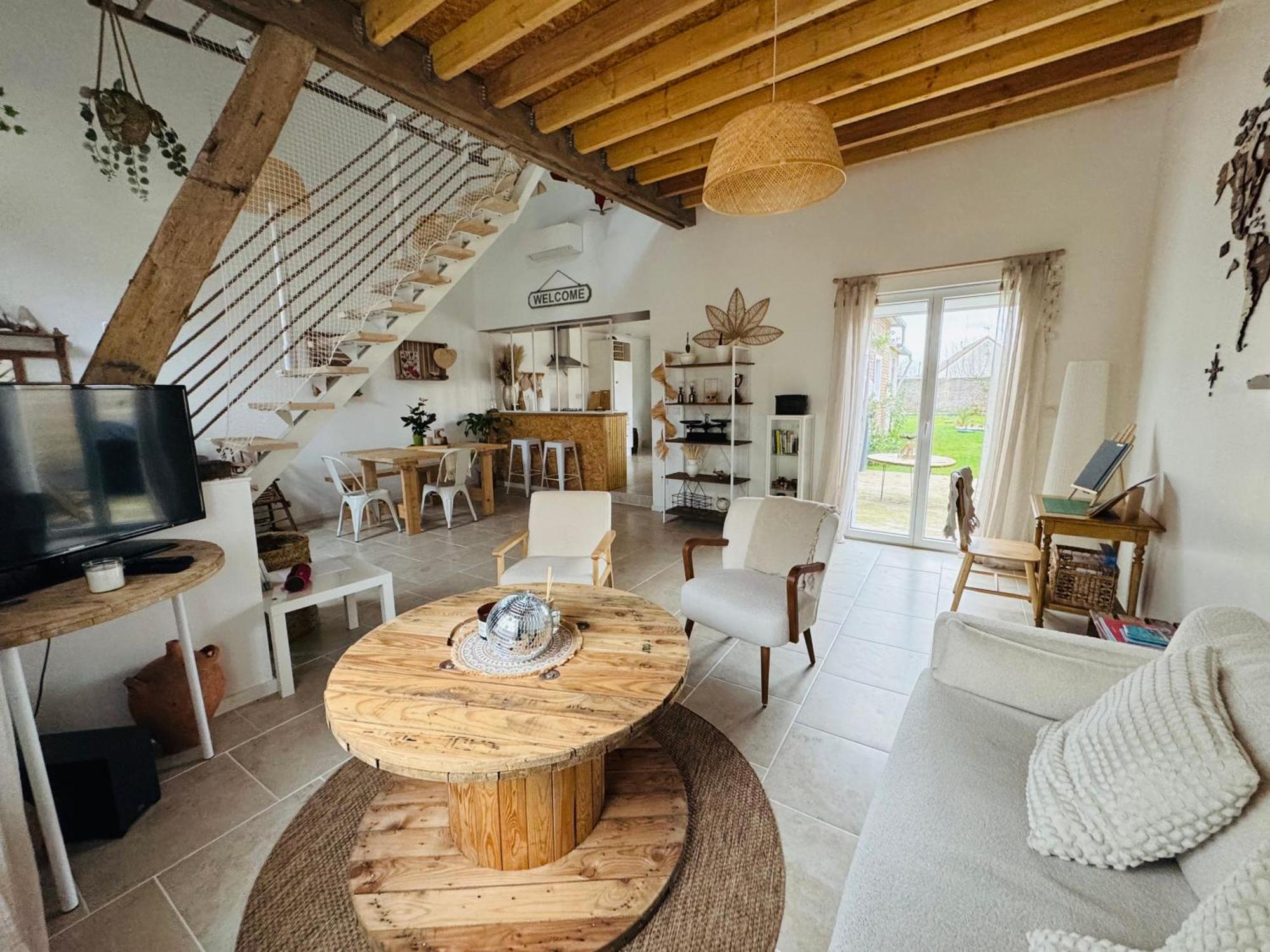 Ferienhaus Le De L Ancre Ville-sur-Ancre